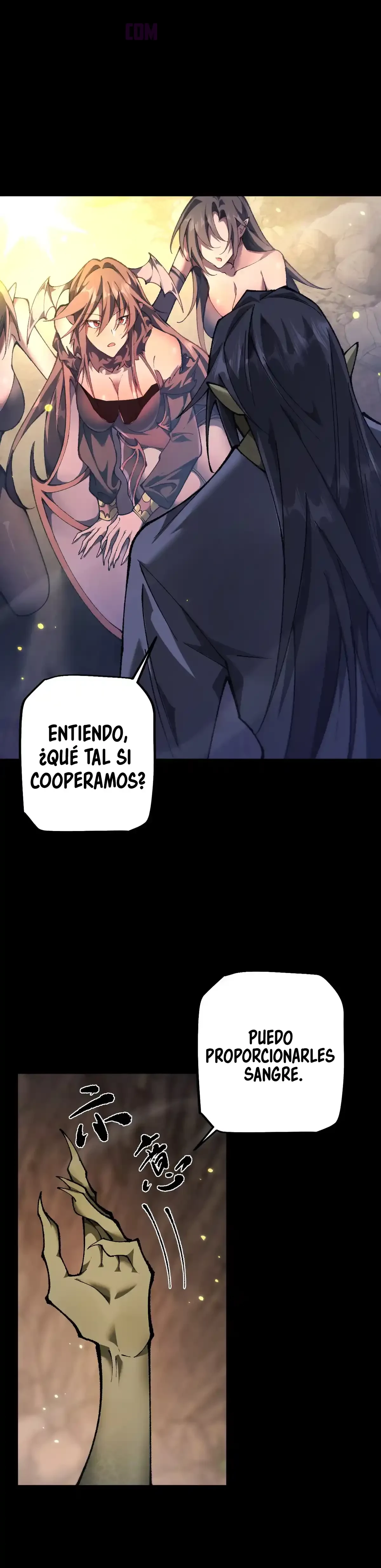 De duende a Dios Goblin > Capitulo 33 > Page 01